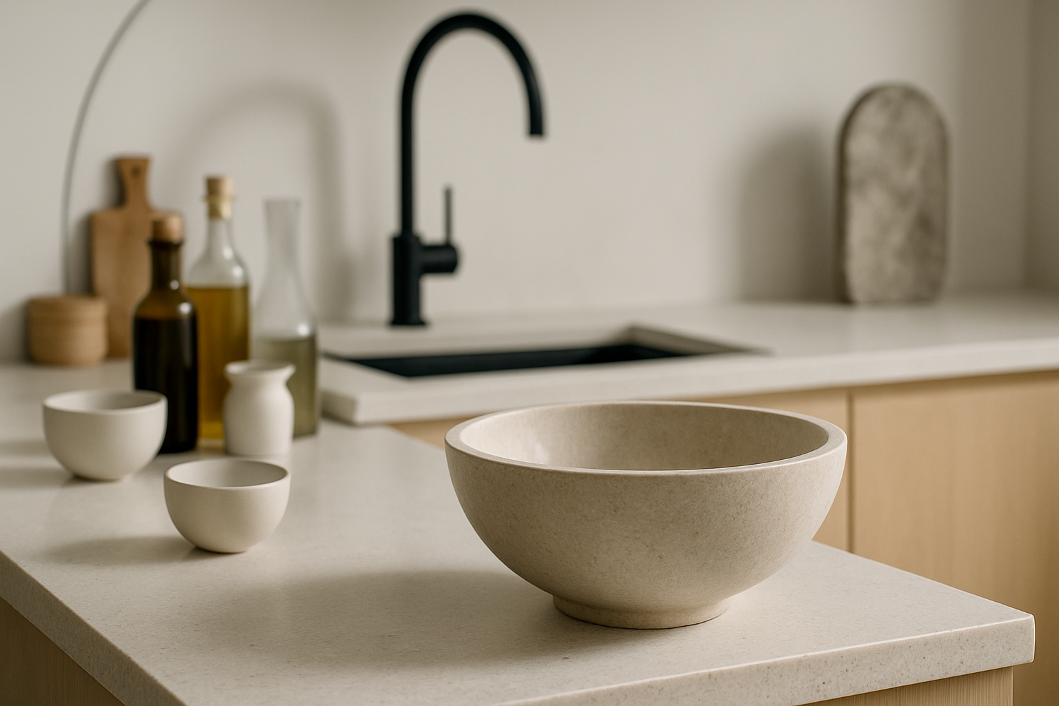 What Goes Wrong with Kitchen Styling Details? section 1 interior styling detail