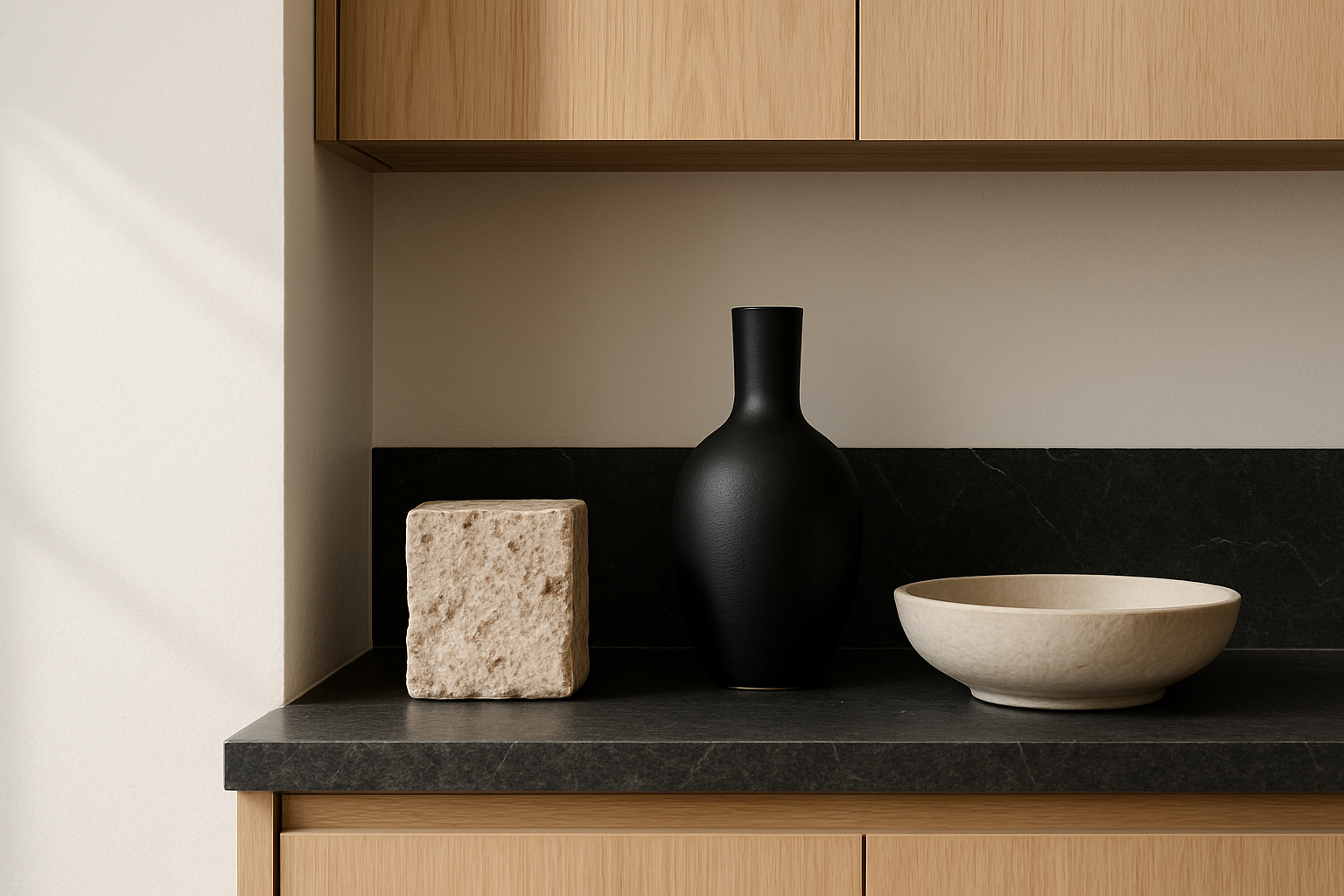 What Goes Wrong with Kitchen Styling Details? section 2 interior styling detail