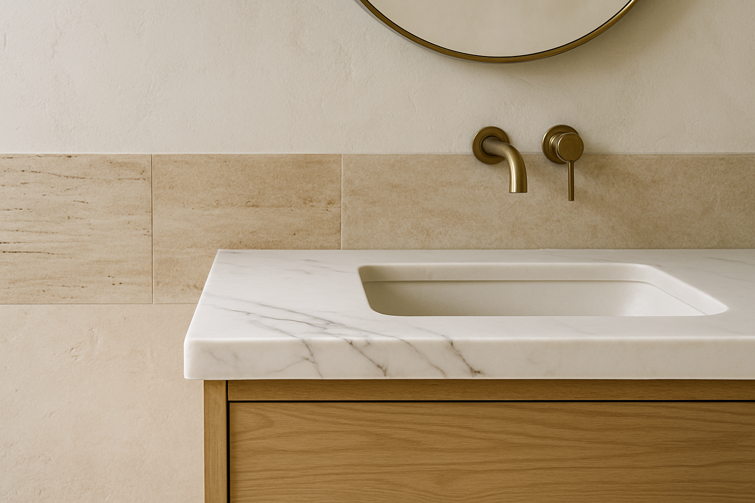 Mediterranean Bathroom Texture Mistakes to Avoid for a Cohesive Look section 3 interior styling detail