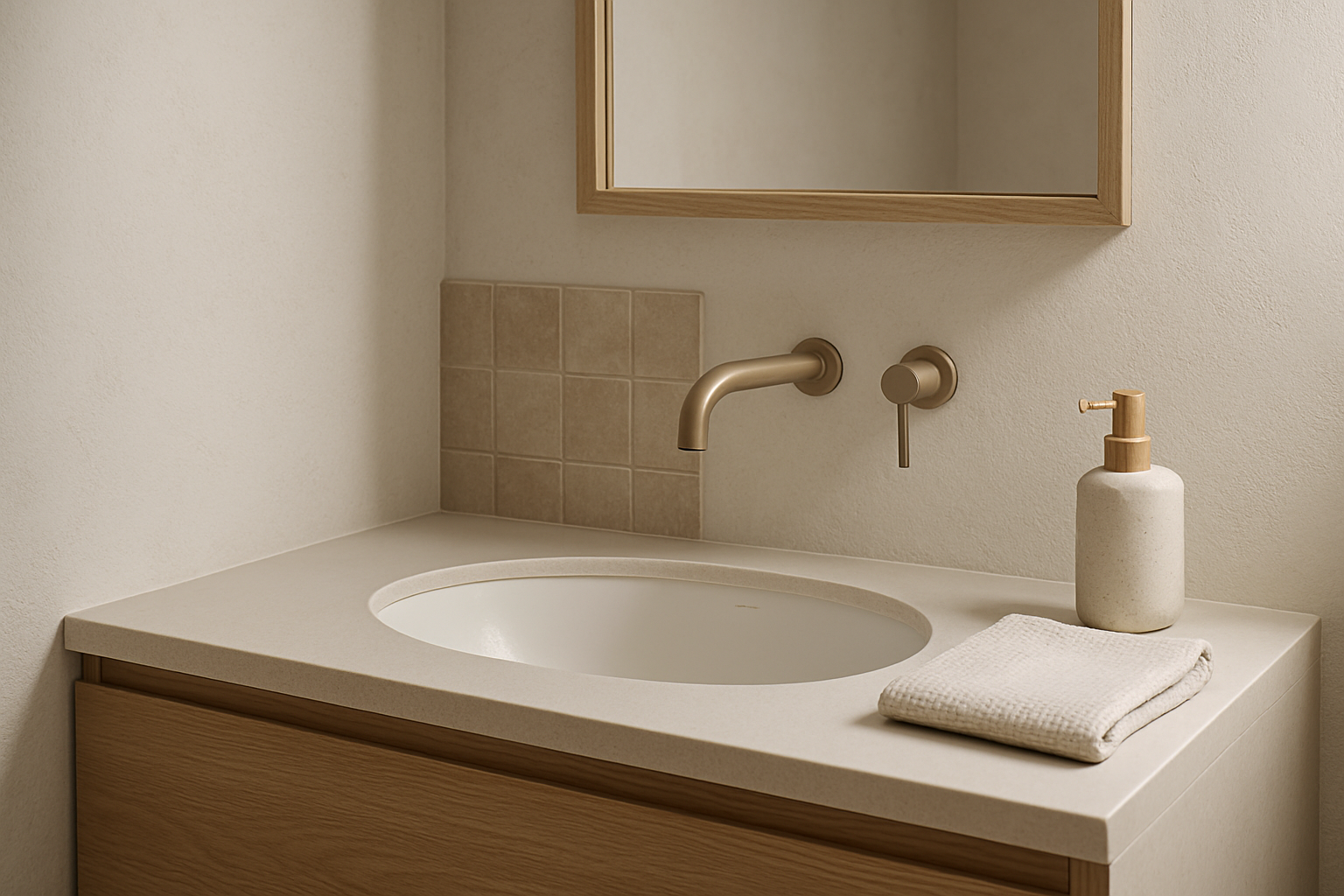Mediterranean Bathroom Texture Mistakes to Avoid for a Cohesive Look section 5 interior styling detail