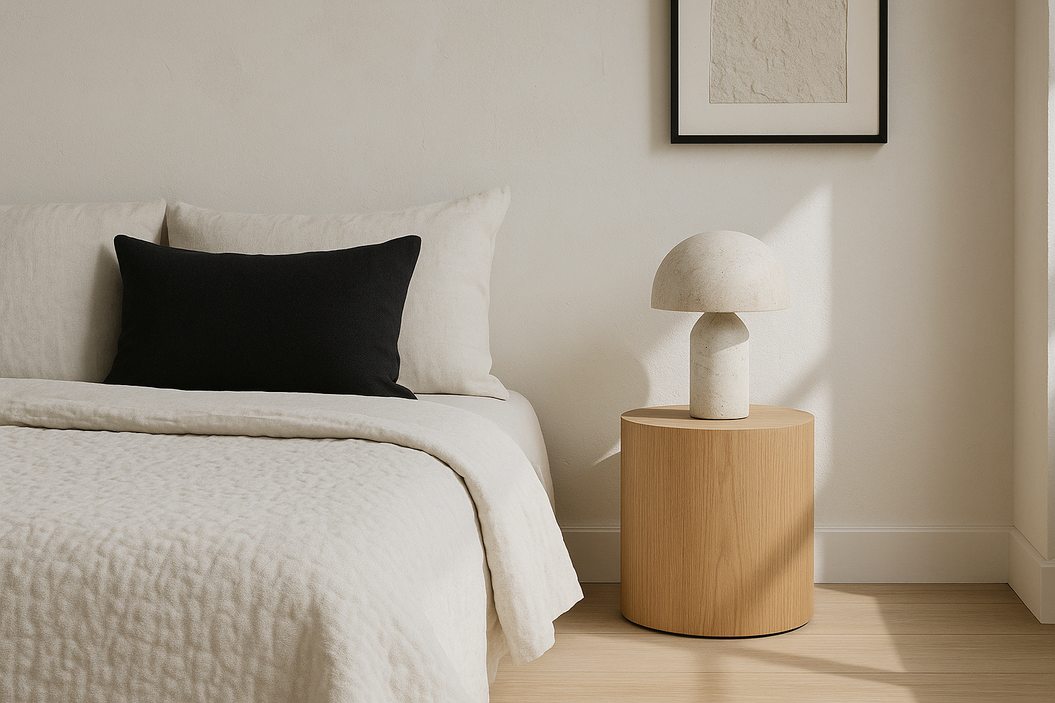Minimalist Bedroom Texture Mistakes to Avoid interior design inspiration