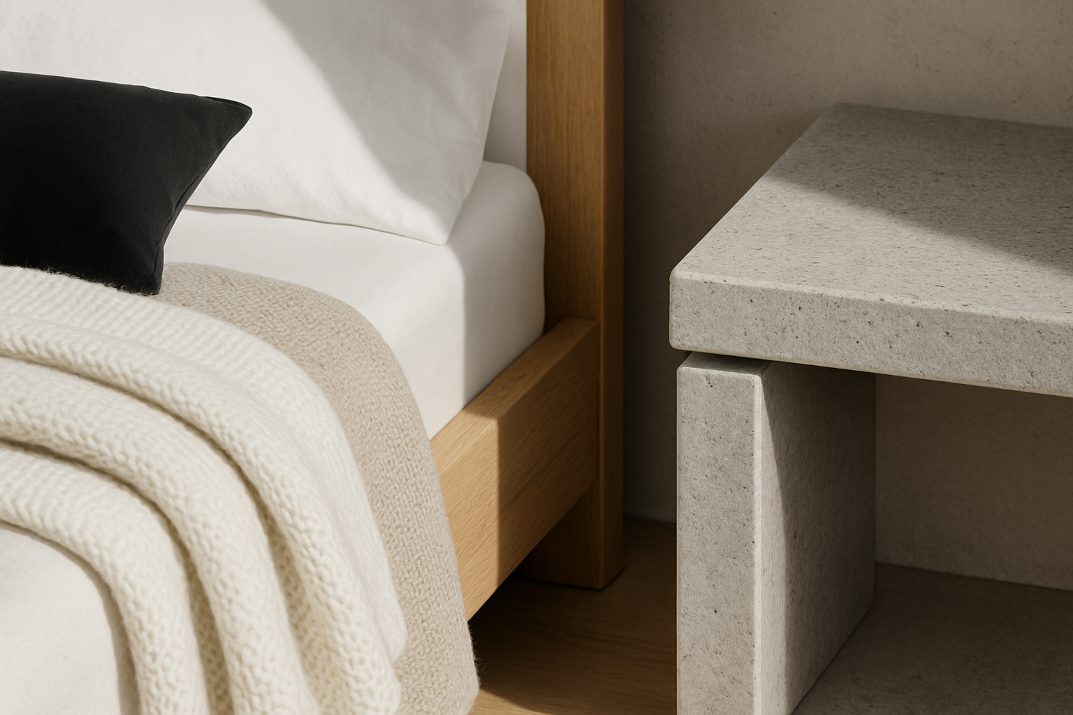 Minimalist Bedroom Texture Mistakes to Avoid section 2 interior styling detail