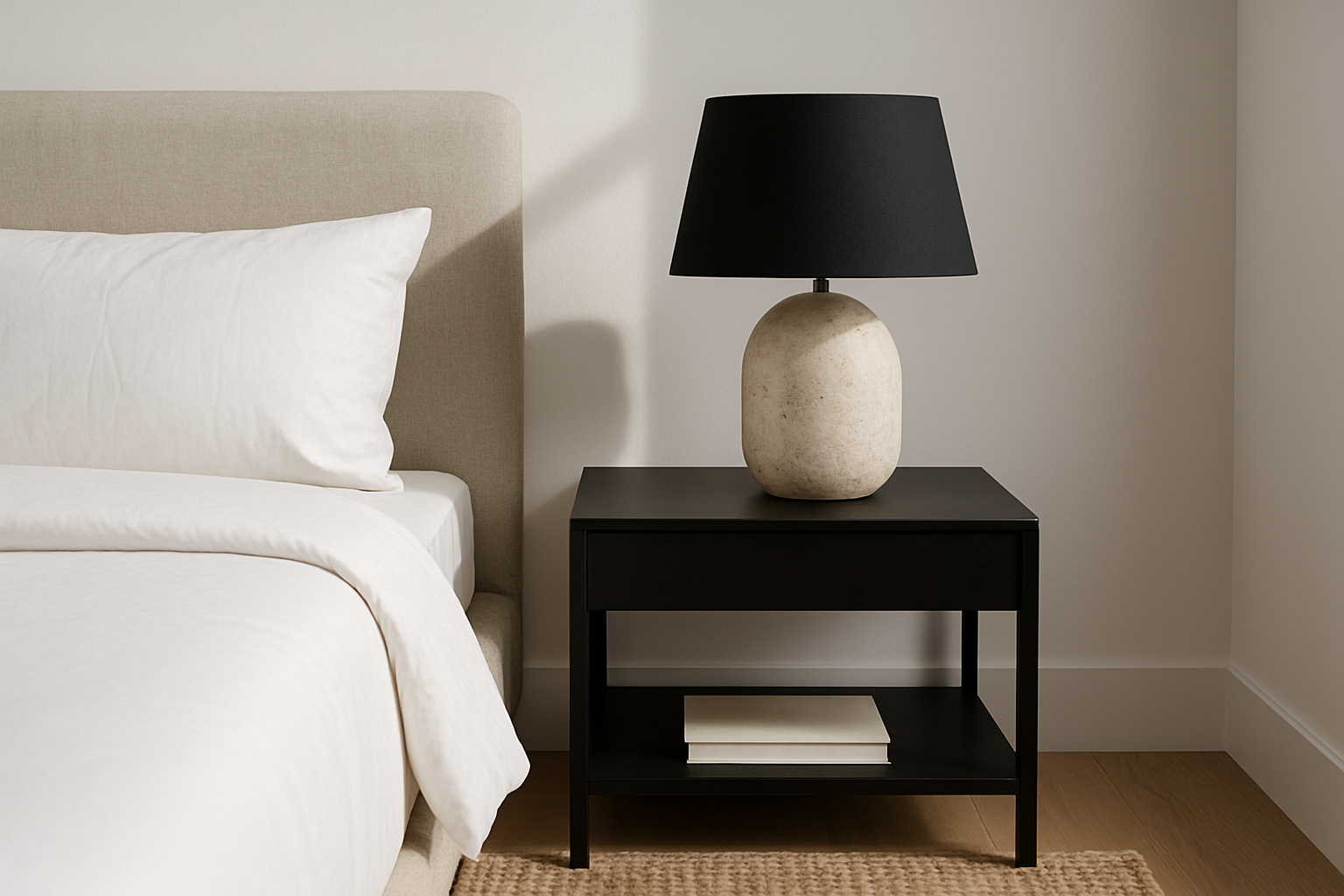 Minimalist Bedroom Texture Mistakes to Avoid section 3 interior styling detail