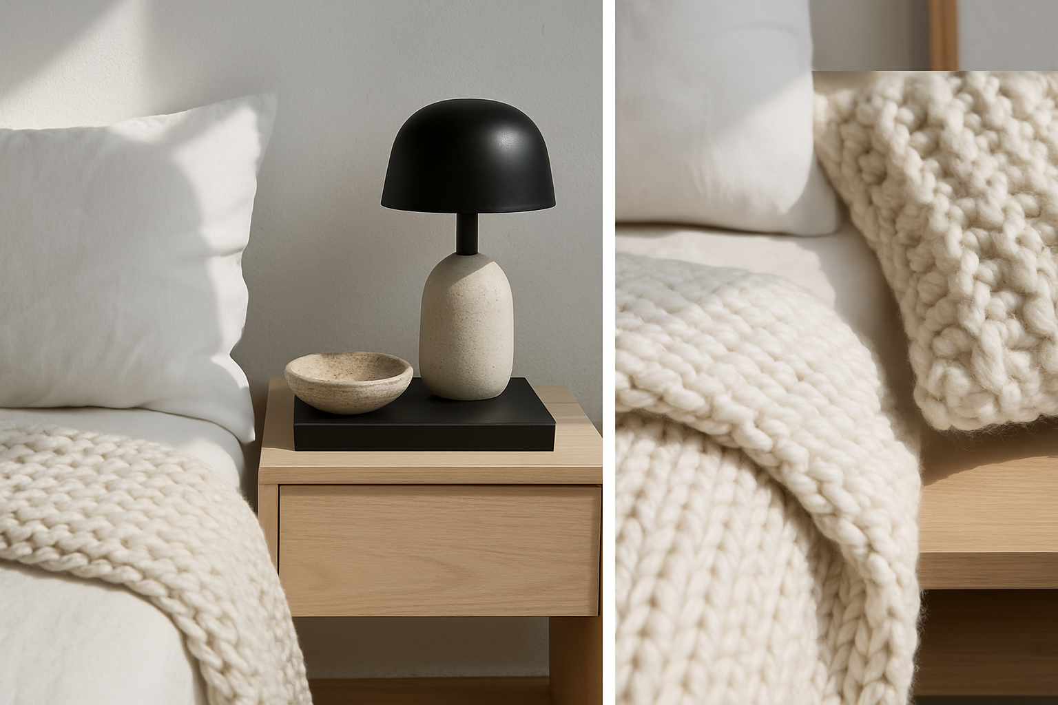 Minimalist Bedroom Texture Mistakes to Avoid section 4 interior styling detail