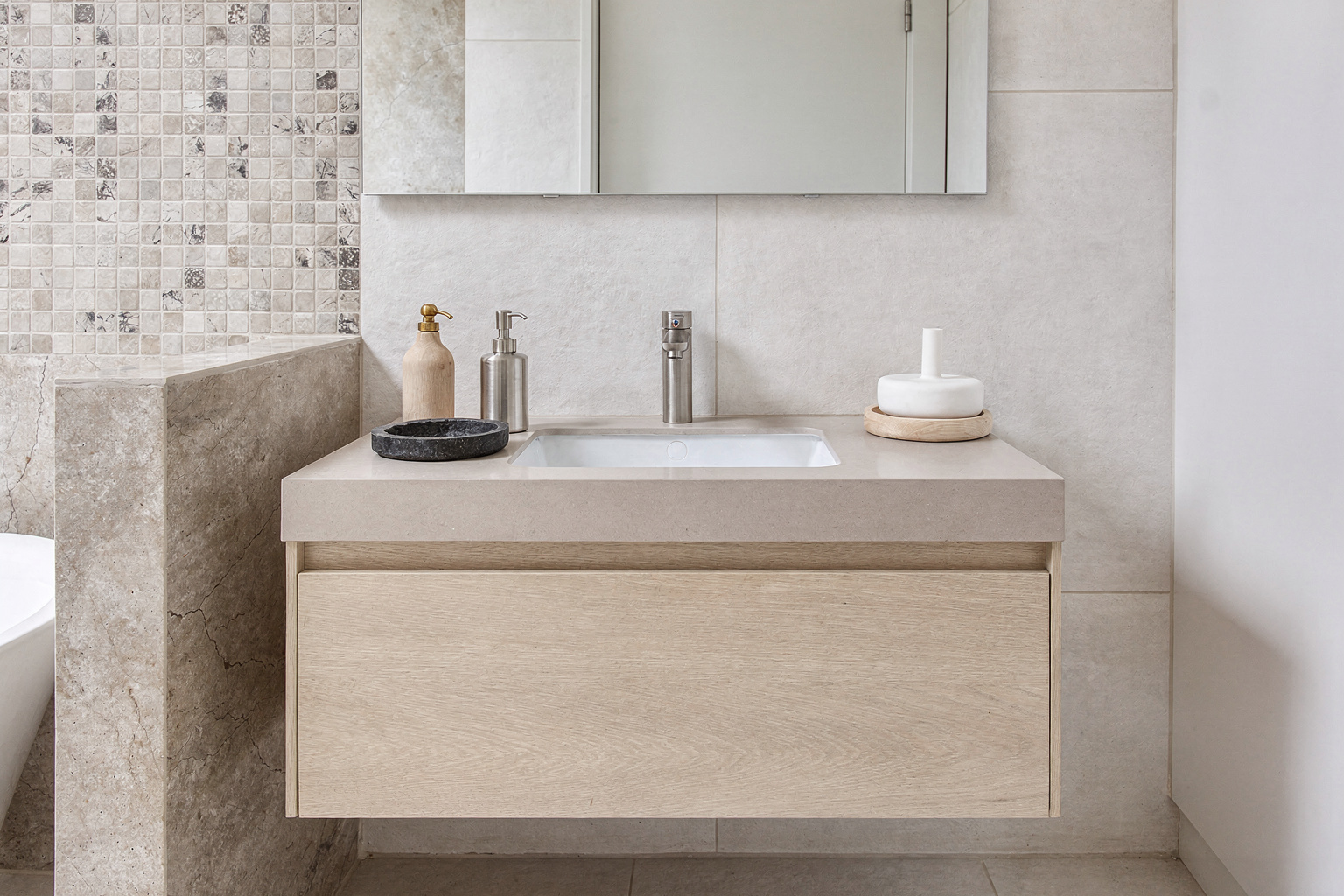 Moody Bathroom Texture Mistakes to Avoid for a Balanced Look section 3 interior styling detail