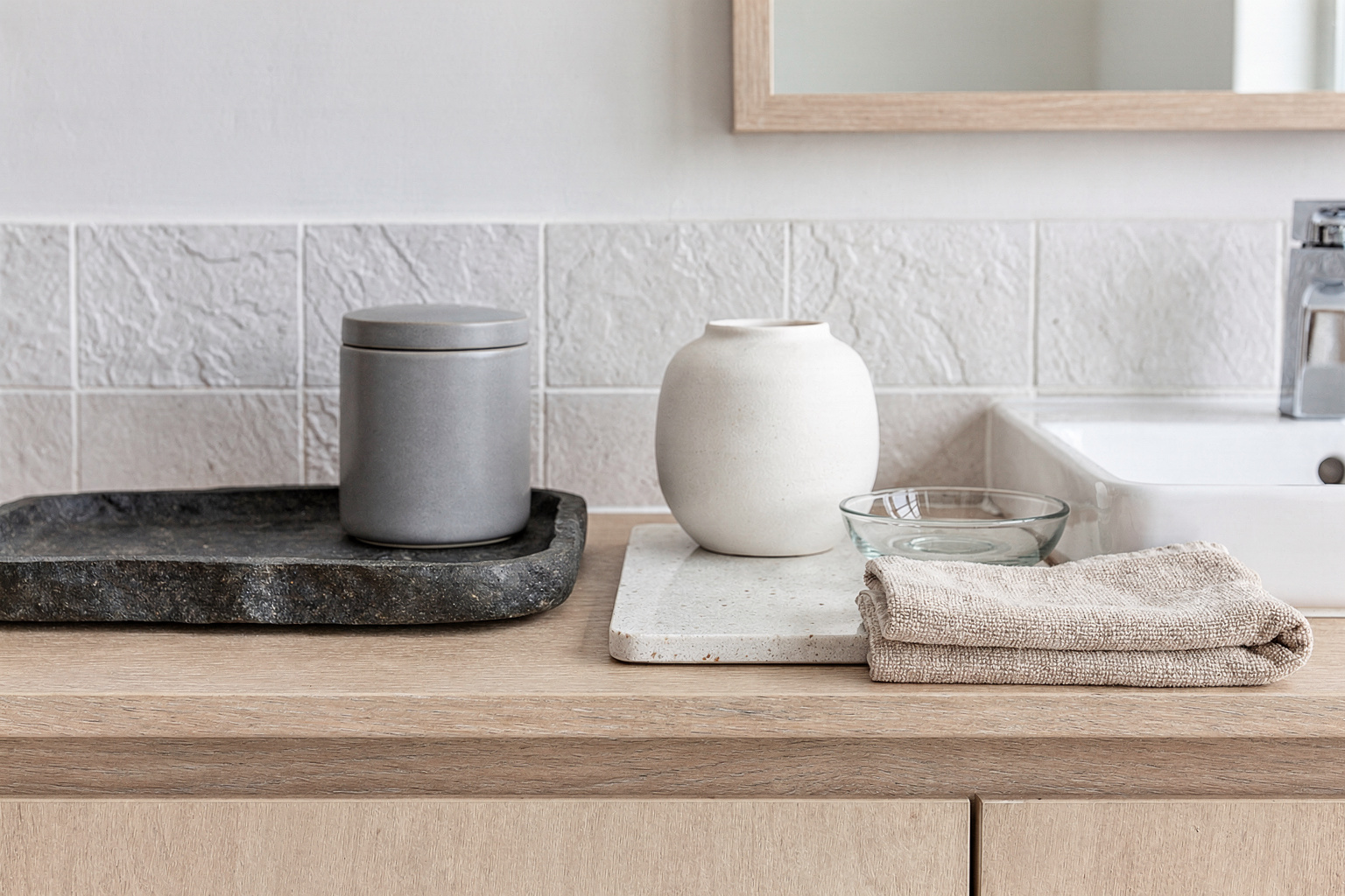 Moody Bathroom Texture Mistakes to Avoid for a Balanced Look section 4 interior styling detail