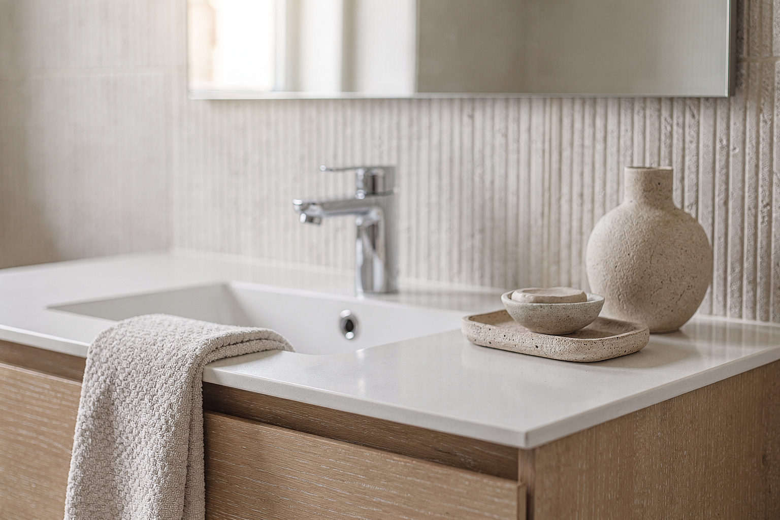 Moody Bathroom Texture Mistakes to Avoid for a Balanced Look section 5 interior styling detail