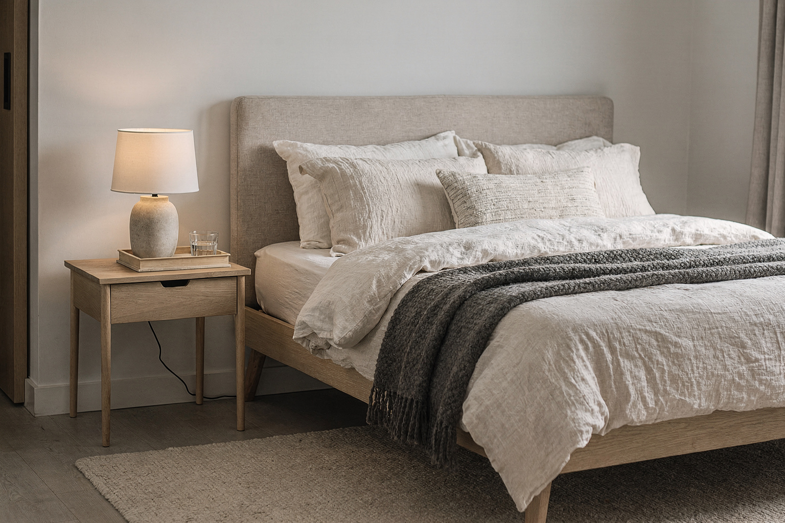 Moody Bedroom: Common Mistakes to Avoid interior design inspiration