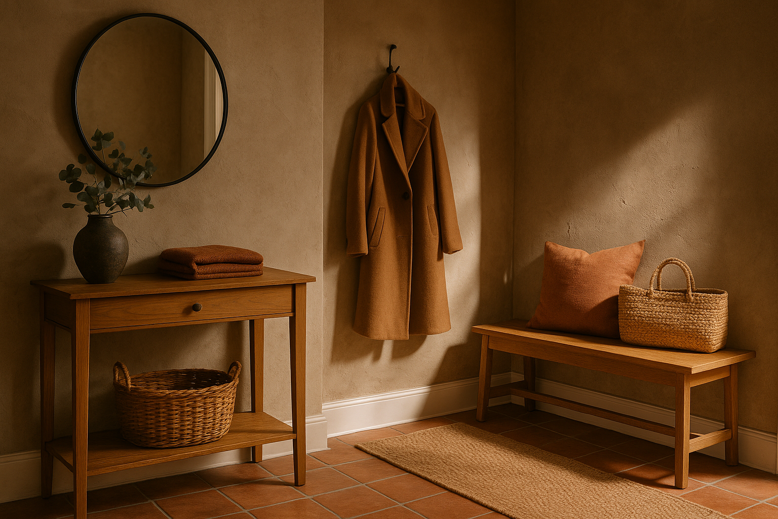 Moody Entryway Texture Mistakes to Avoid interior design inspiration