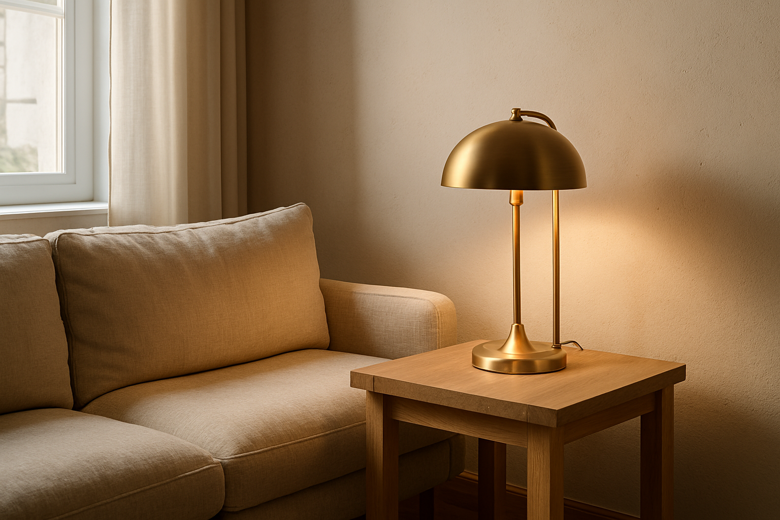 Embracing Organic Modern Living Rooms: A Guide to Natural Elegance section 4 interior styling detail