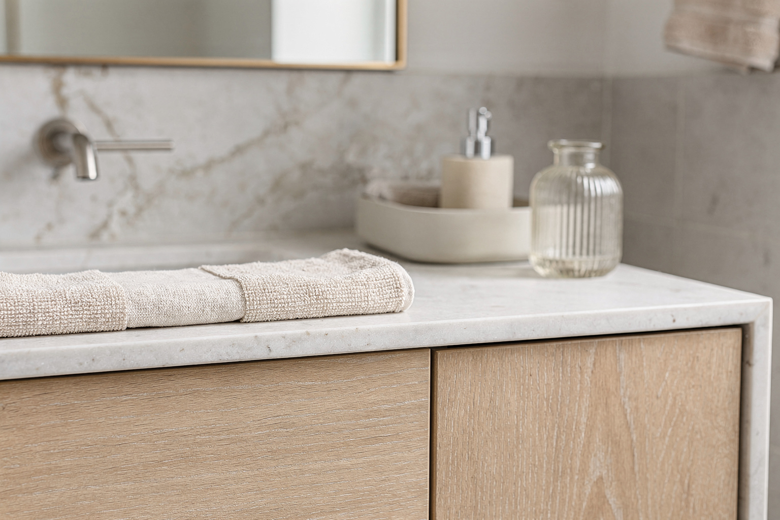 Parisian Bathroom Texture Mistakes to Avoid section 2 interior styling detail