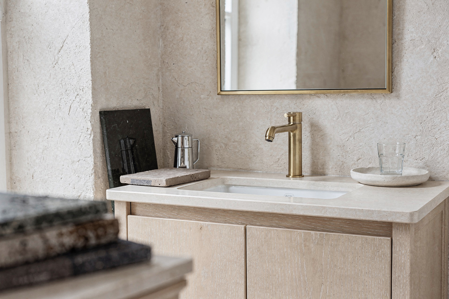 Parisian Bathroom Texture Mistakes to Avoid section 3 interior styling detail