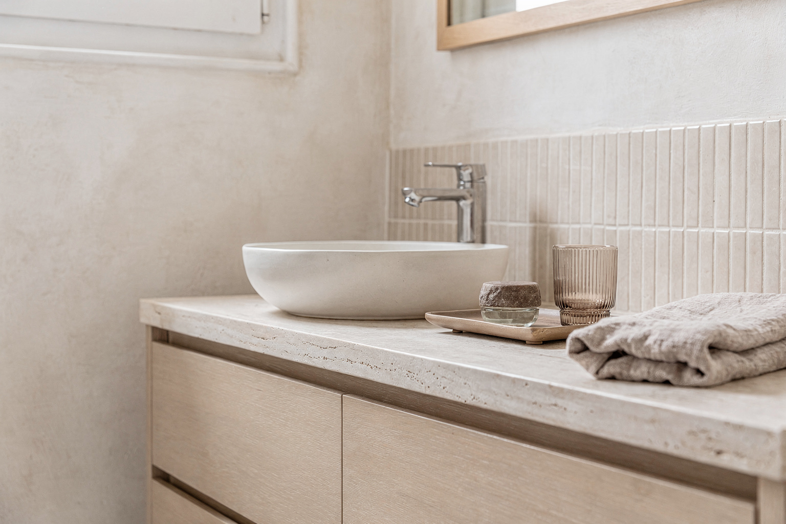 Parisian Bathroom Texture Mistakes to Avoid section 4 interior styling detail