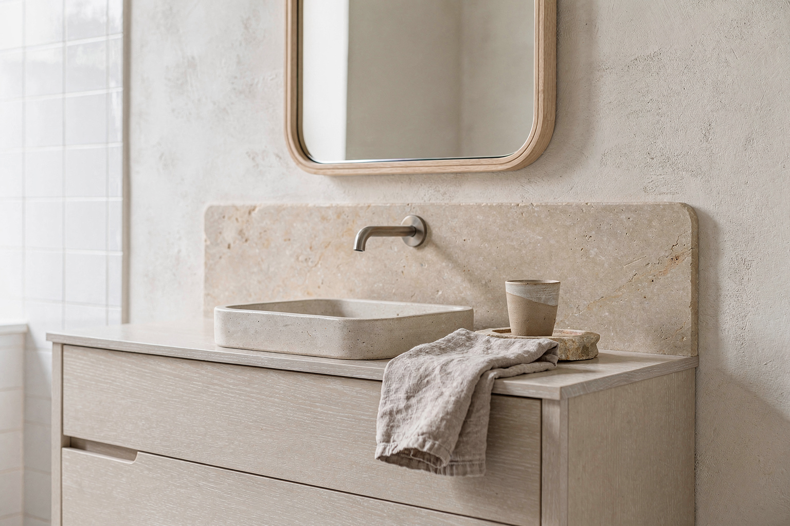 Parisian Bathroom Texture Mistakes to Avoid section 5 interior styling detail