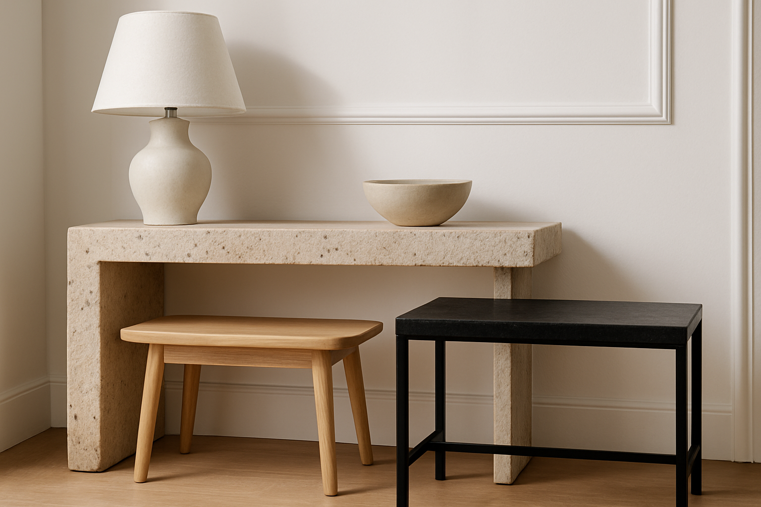 Parisian Entryway: Common Mistakes to Avoid section 3 interior styling detail