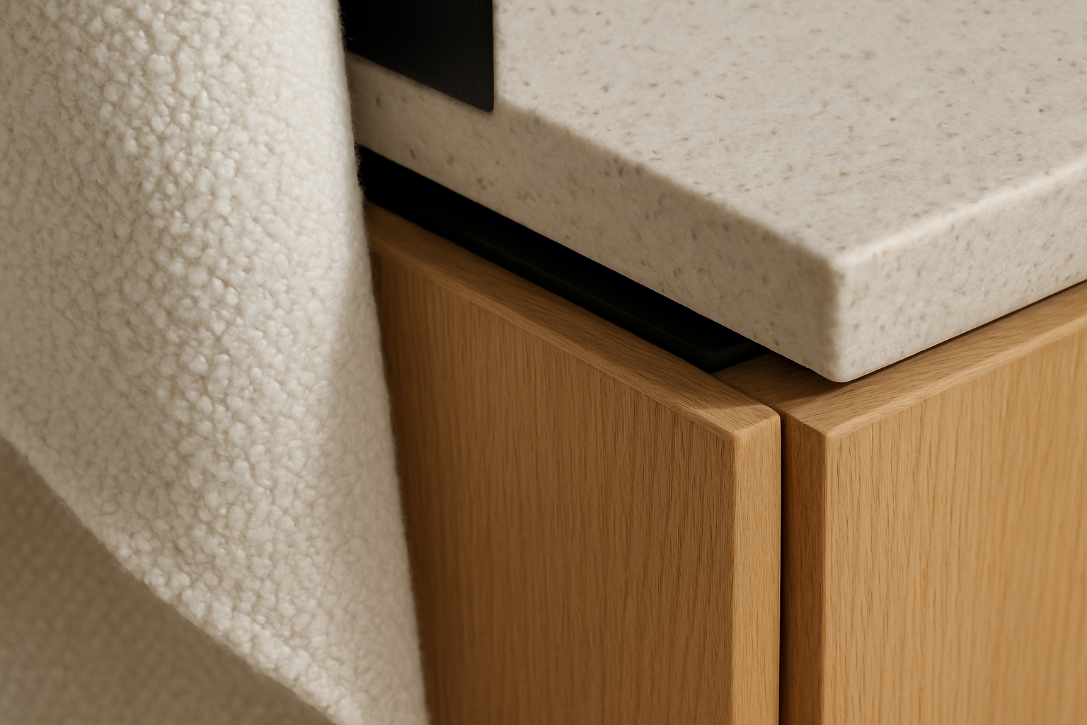 What Goes Wrong with Parisian Kitchen? section 2 interior styling detail