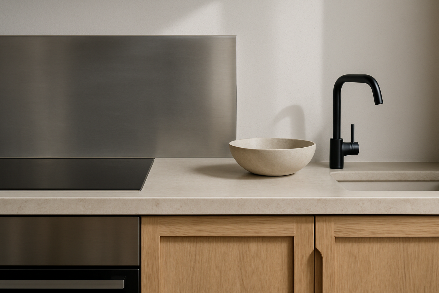 What Goes Wrong with Parisian Kitchen? section 5 interior styling detail