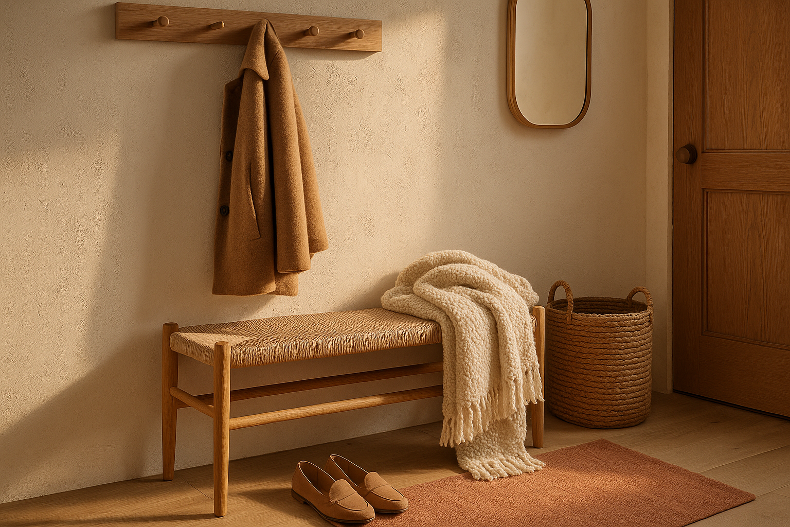 Scandinavian Entryway Texture Mistakes to Avoid interior design inspiration