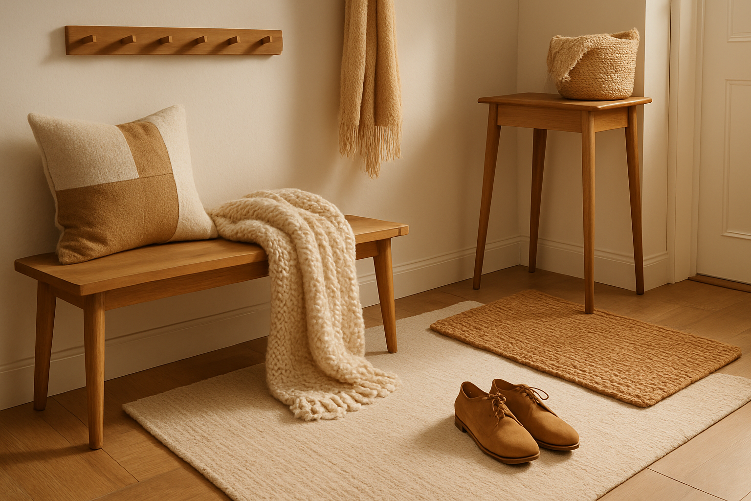 Scandinavian Entryway Texture Mistakes to Avoid section 1 interior styling detail