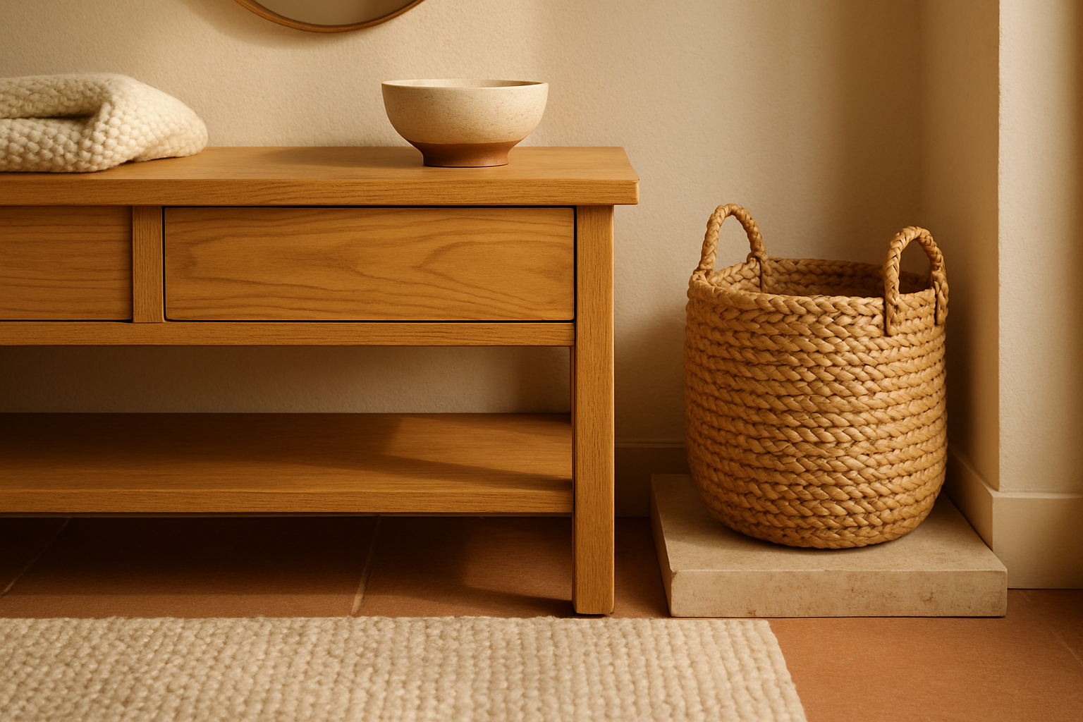 Scandinavian Entryway Texture Mistakes to Avoid section 3 interior styling detail