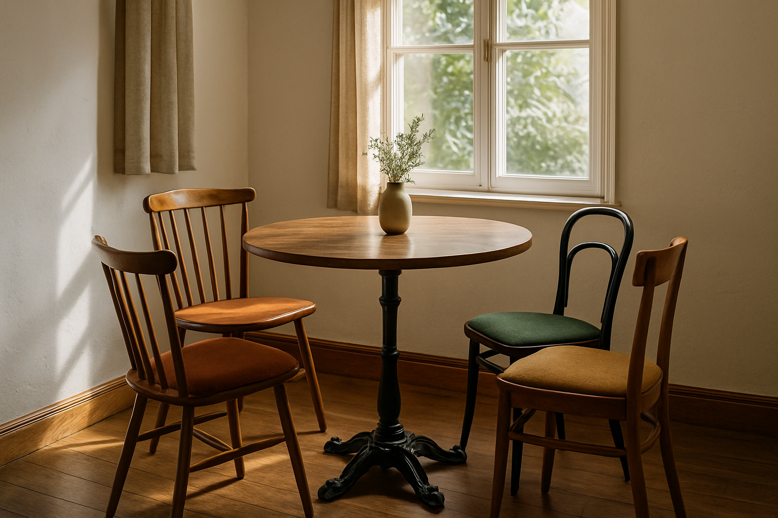 Small Apartment Dining Nooks: Styling the Cozy Corner Trend section 1 interior styling detail