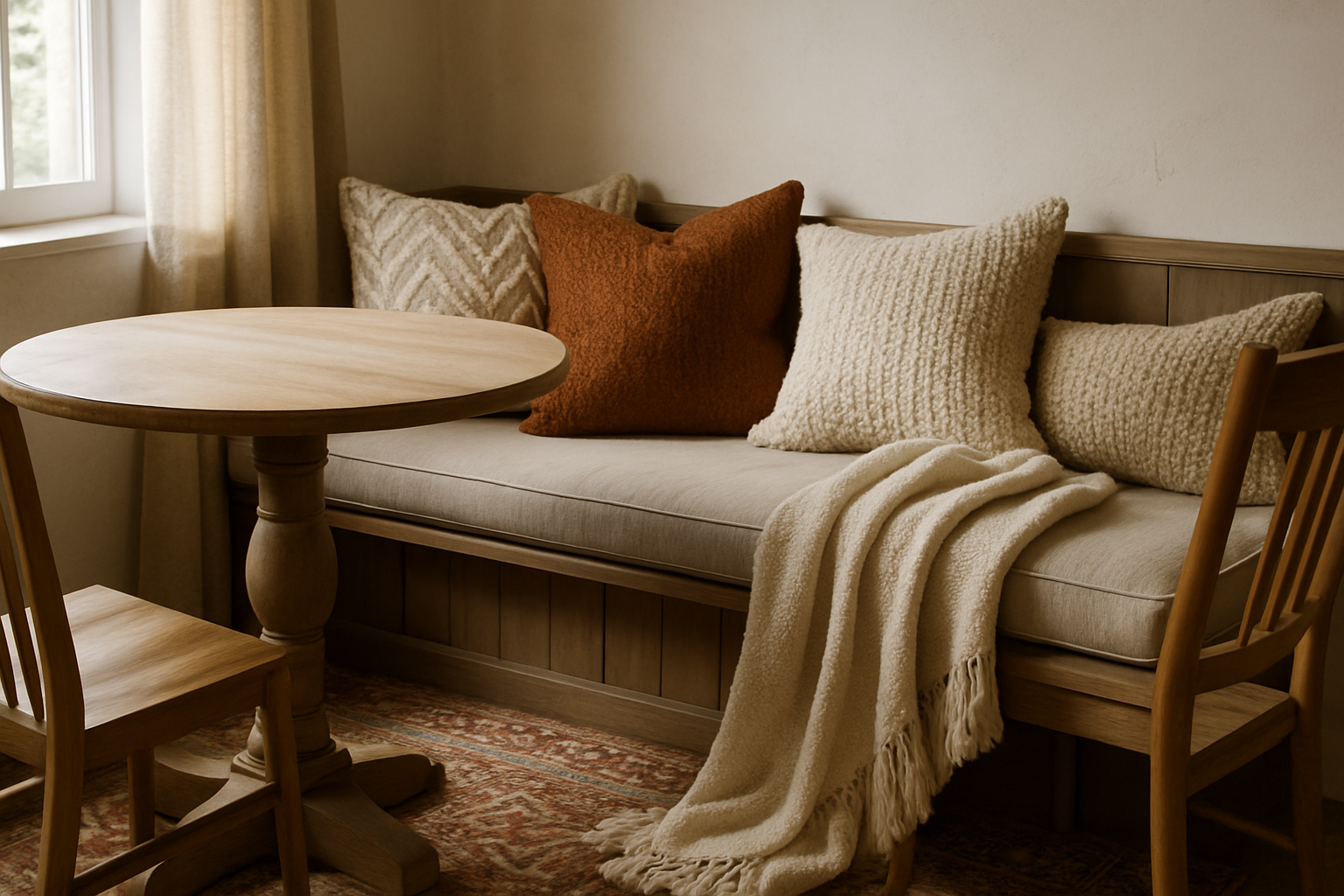 Small Apartment Dining Nooks: Styling the Cozy Corner Trend section 2 interior styling detail