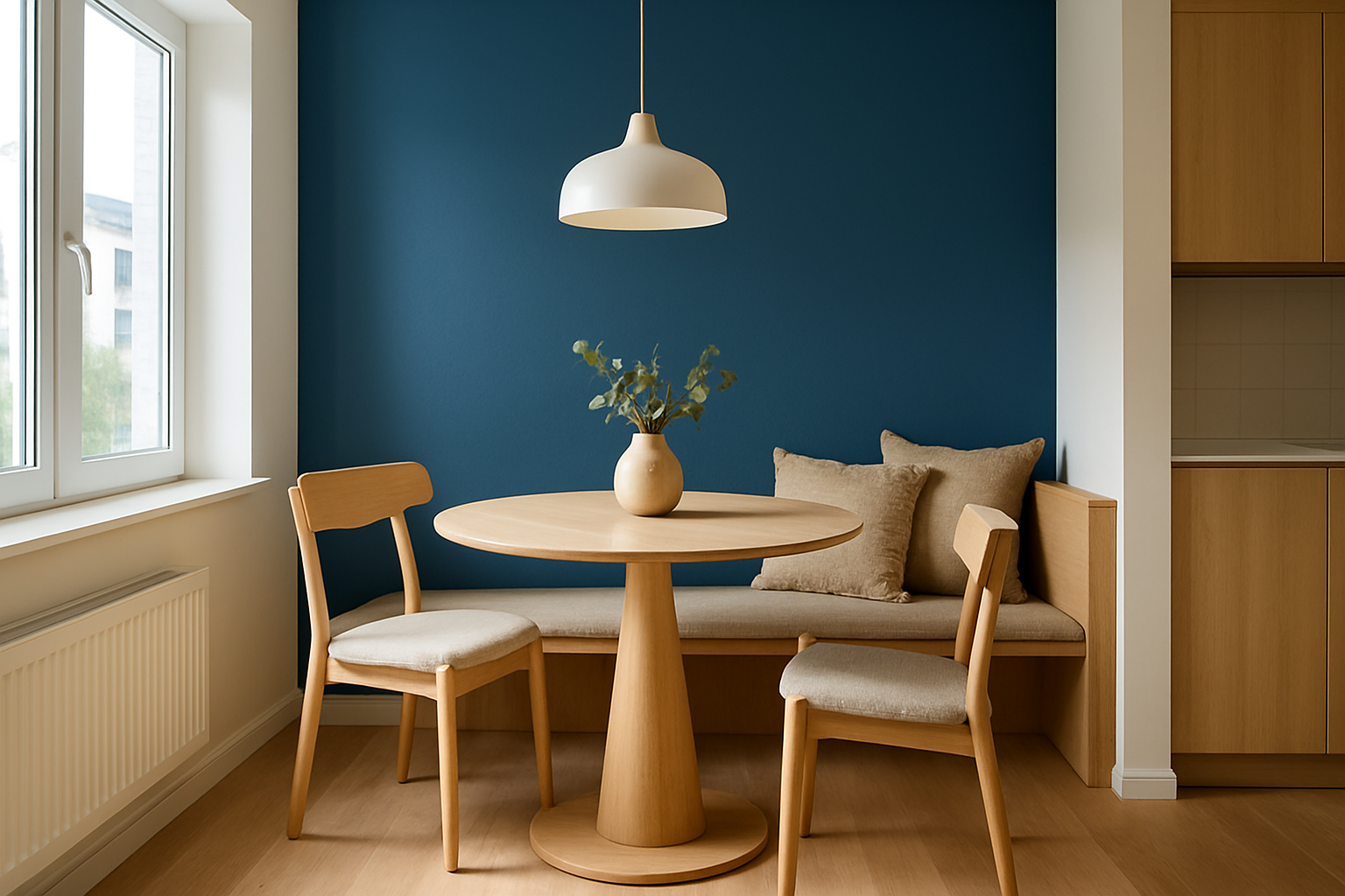 Small Apartment Dining Nooks: Styling the Cozy Corner Trend section 3 interior styling detail