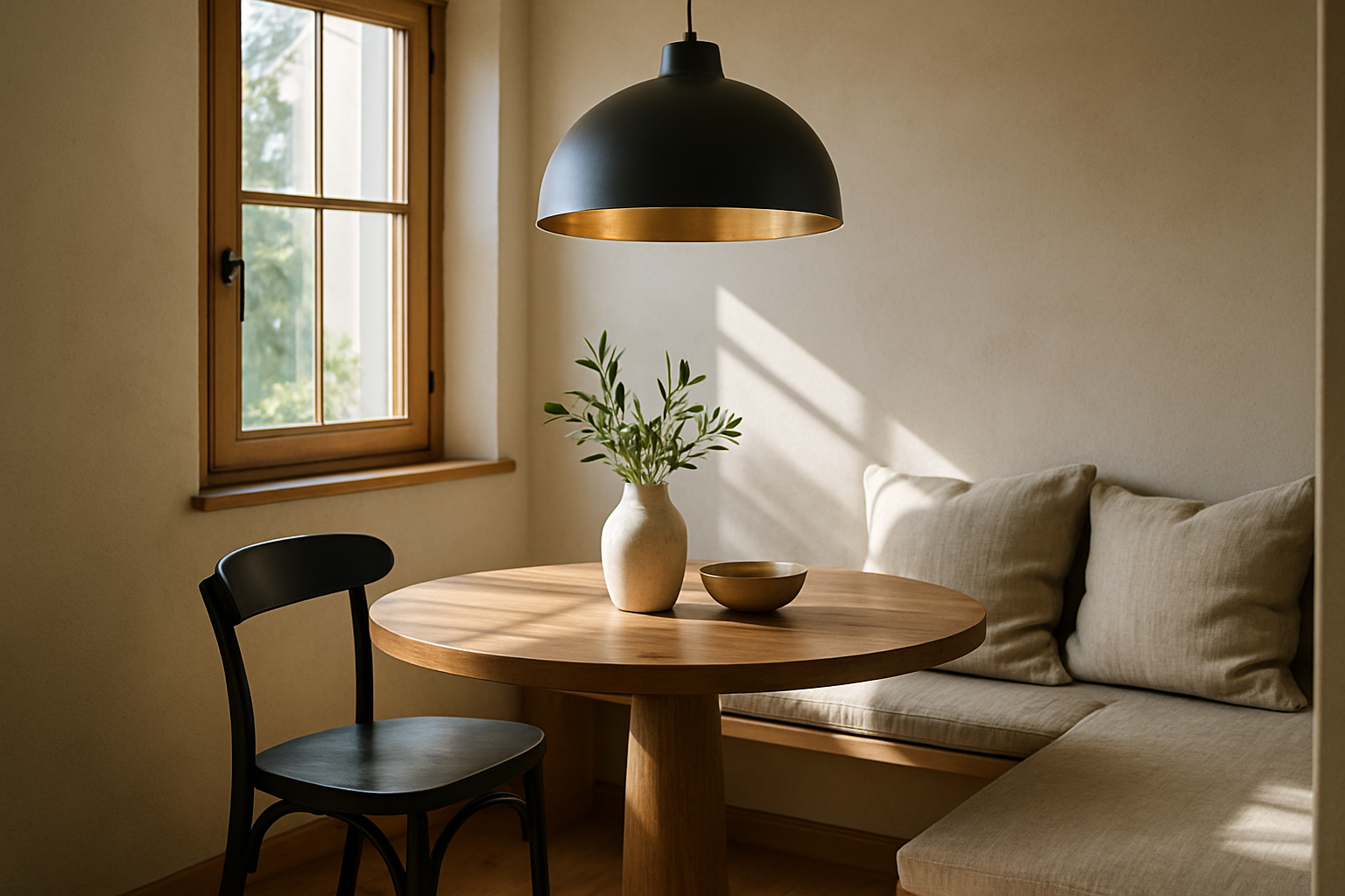 Small Apartment Dining Nooks: Styling the Cozy Corner Trend section 4 interior styling detail