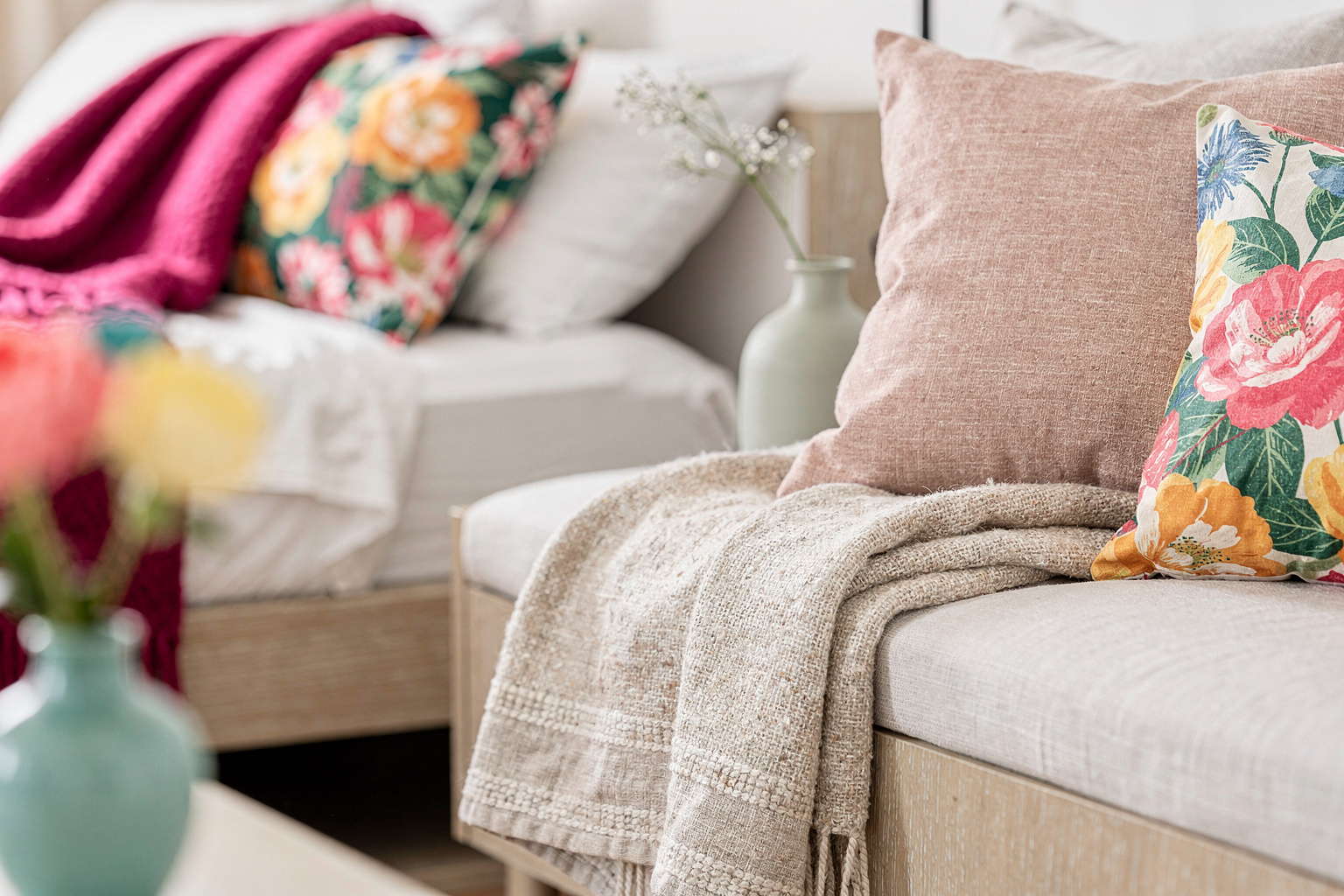 Spring Bedroom Refresh Mistakes to Avoid section 2 interior styling detail