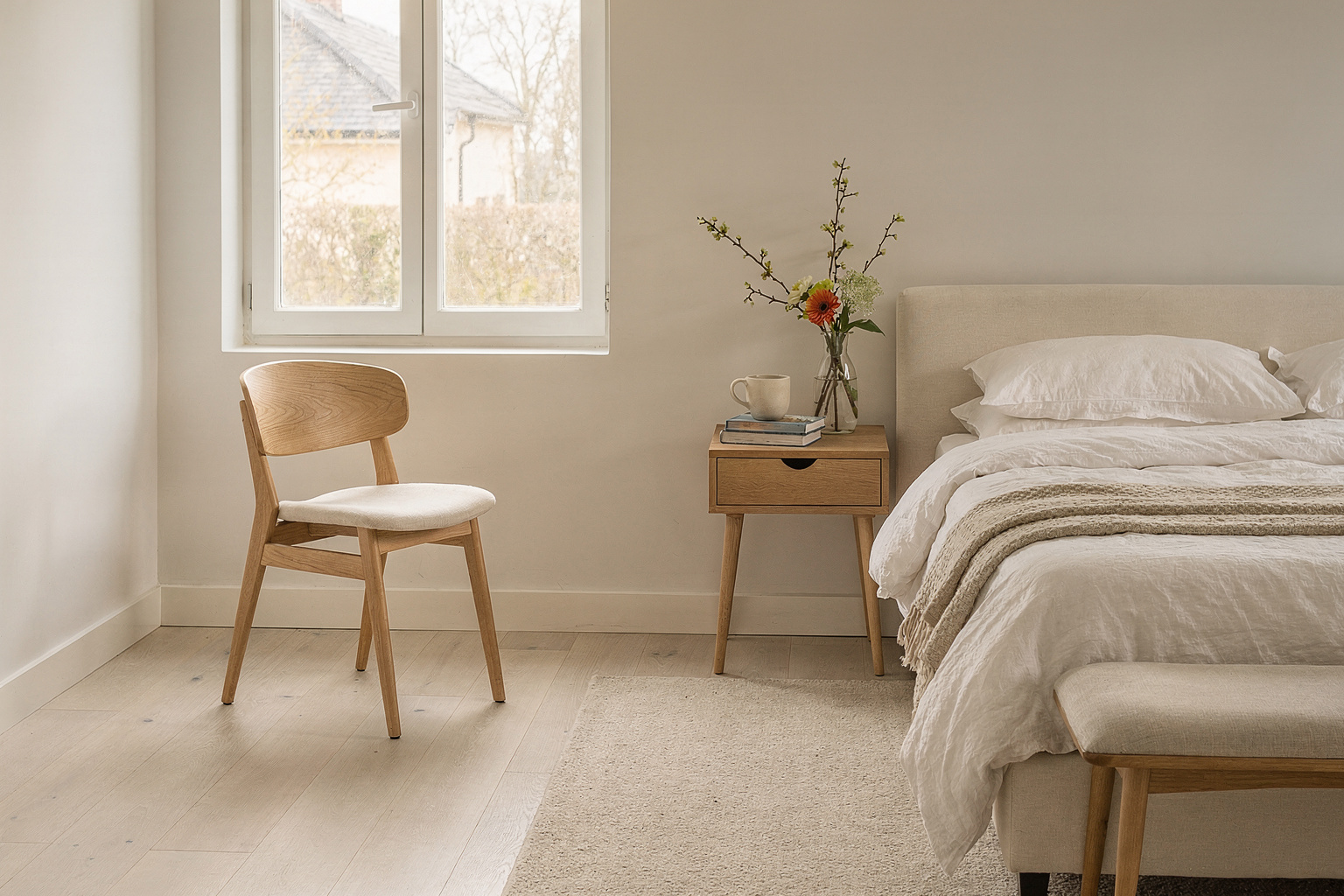 Spring Bedroom Refresh Mistakes to Avoid section 4 interior styling detail