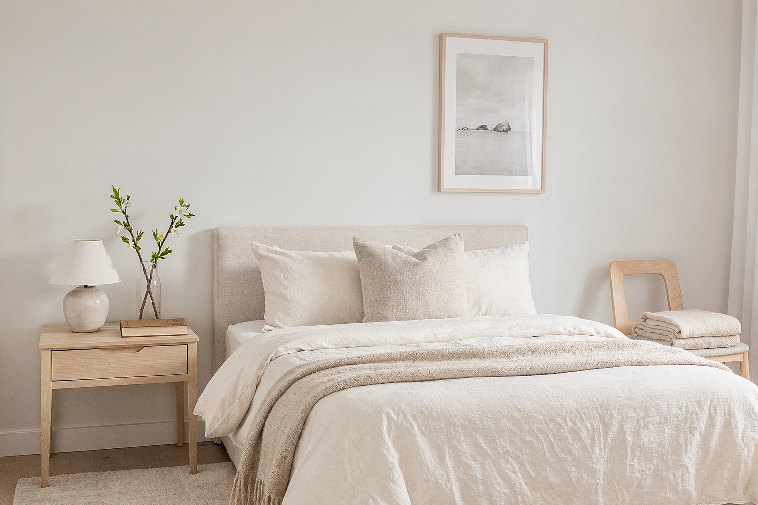 Spring Bedroom Refresh Mistakes to Avoid section 5 interior styling detail