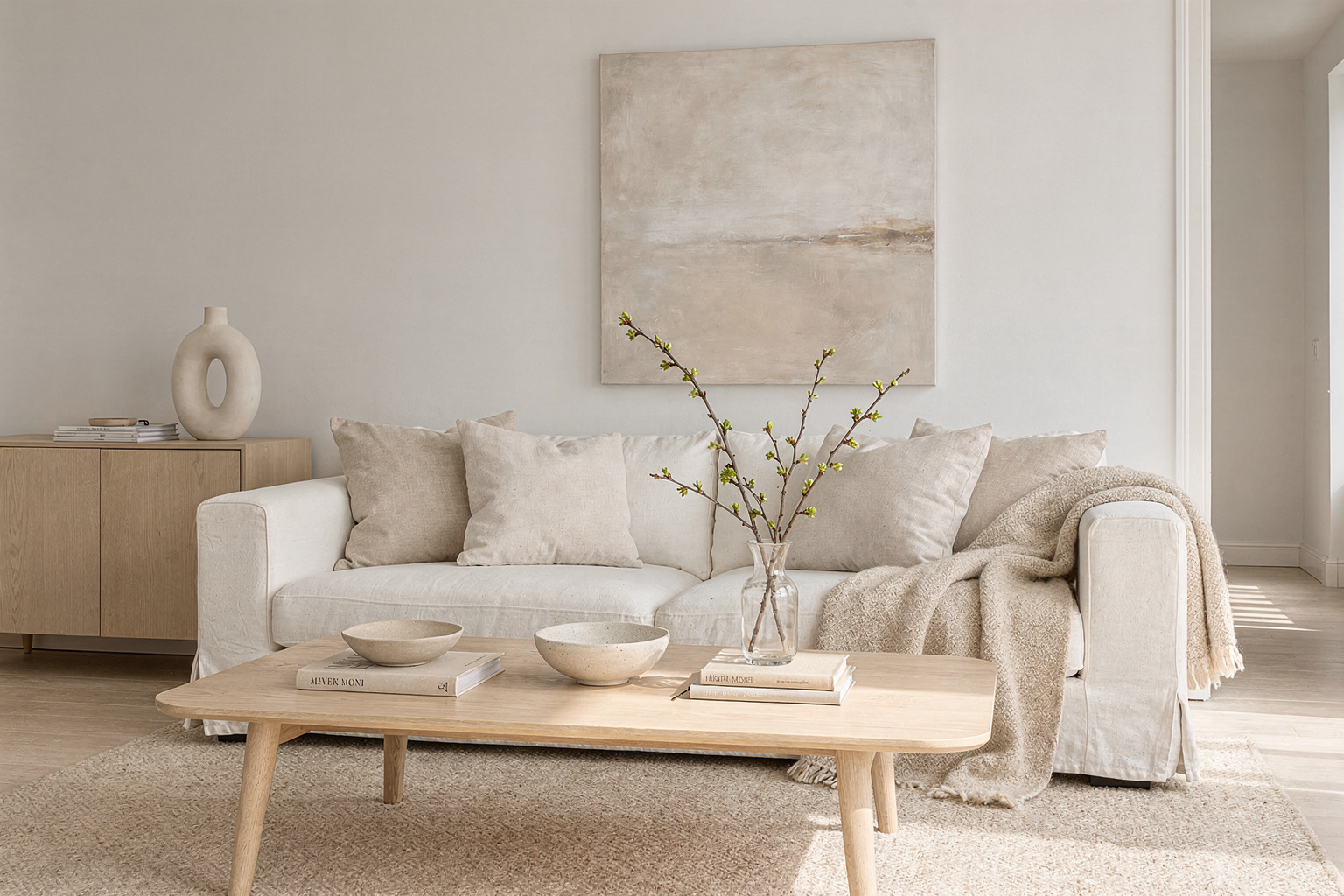 Spring Living Room Styling Color Palette interior design inspiration