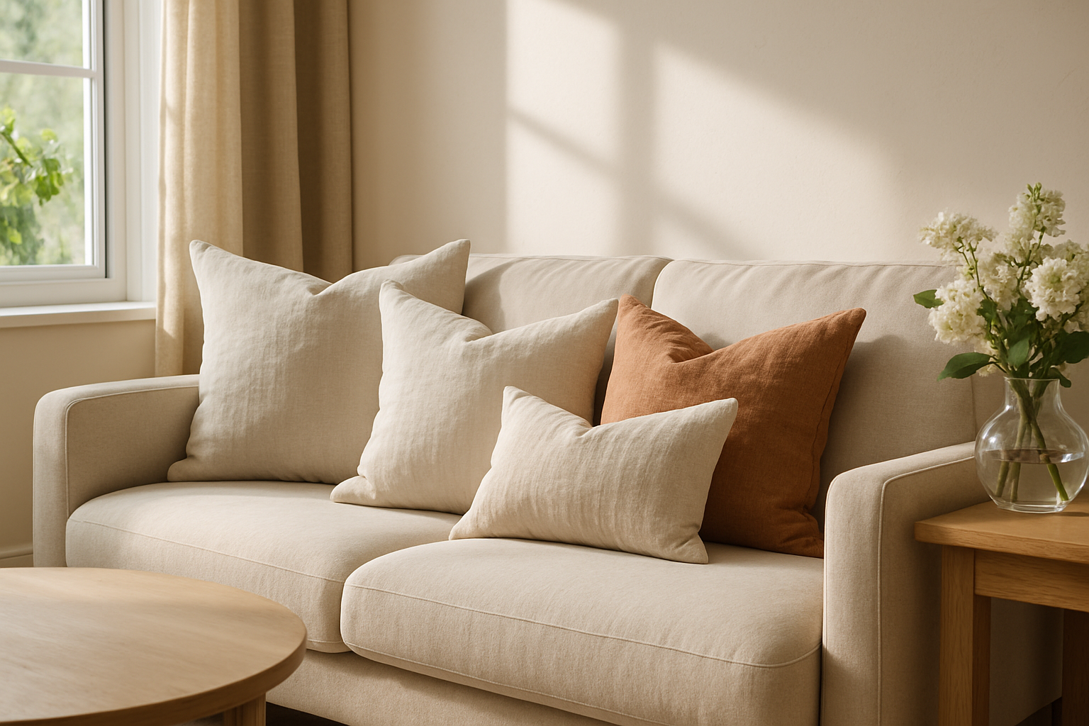 Spring Living Room Styling Decor: Fresh Ideas for a Seasonal Refresh section 1 interior styling detail