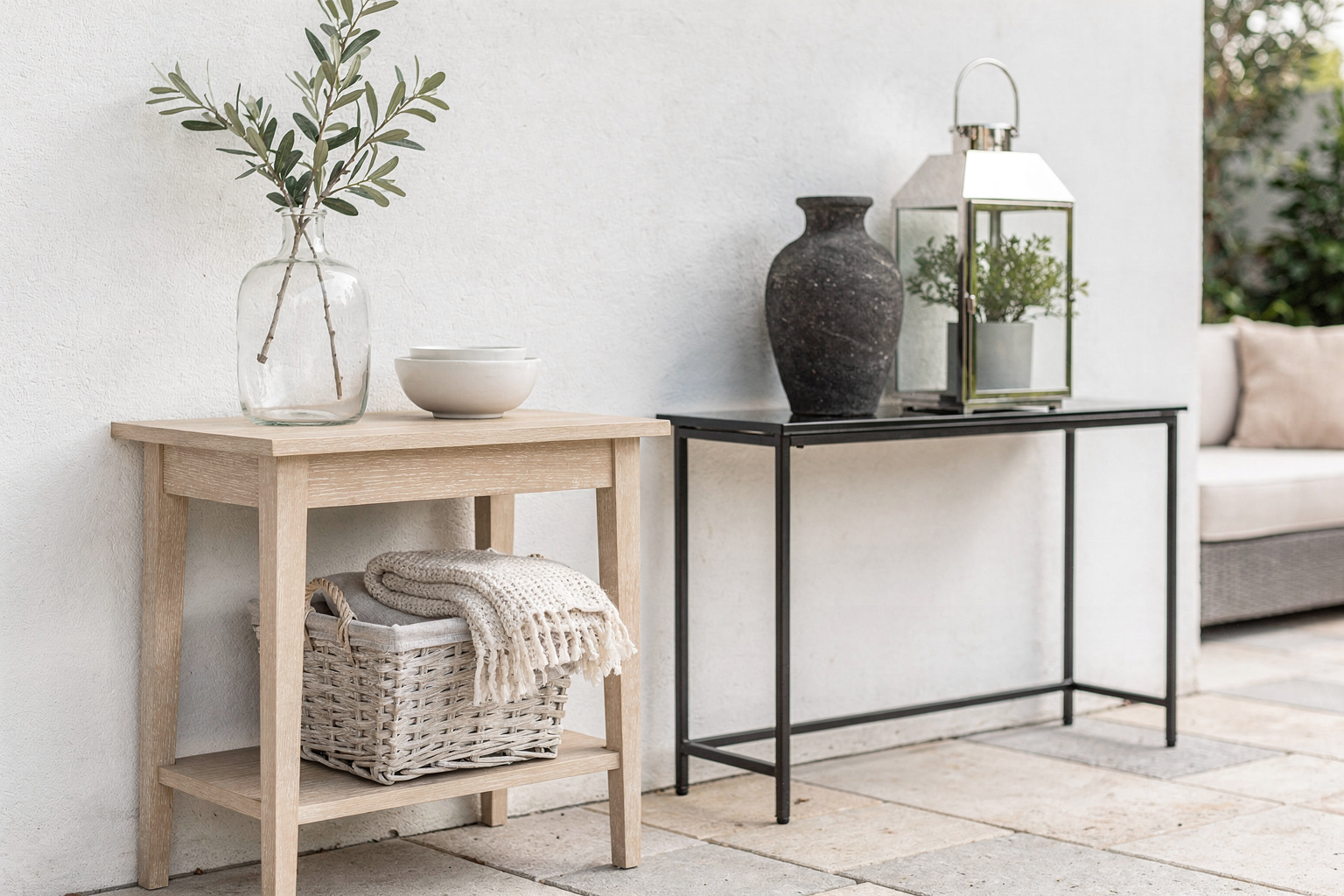 Summer Patio Decor: Common Mistakes to Avoid section 3 interior styling detail