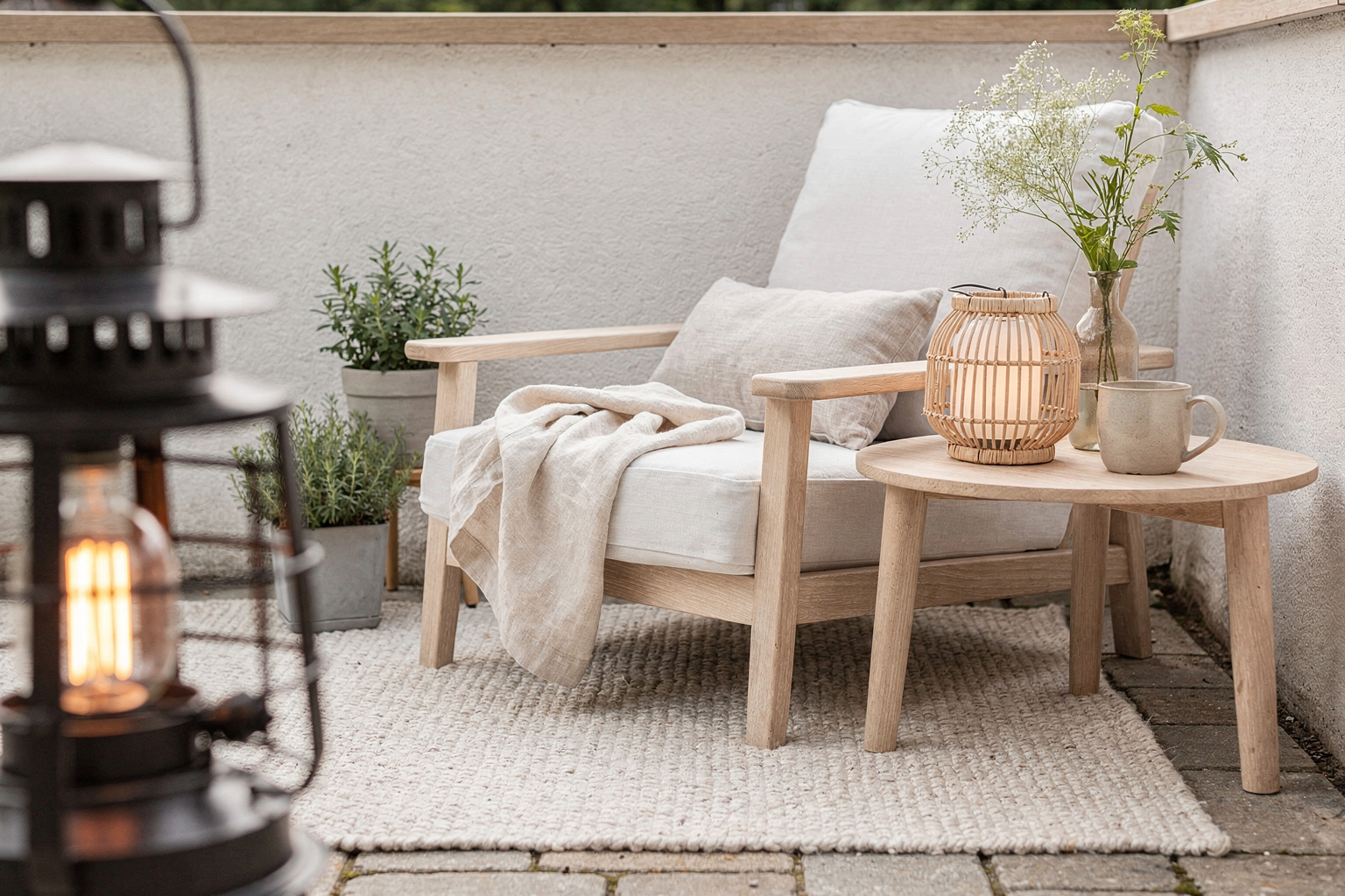 Summer Patio Decor: Common Mistakes to Avoid section 4 interior styling detail