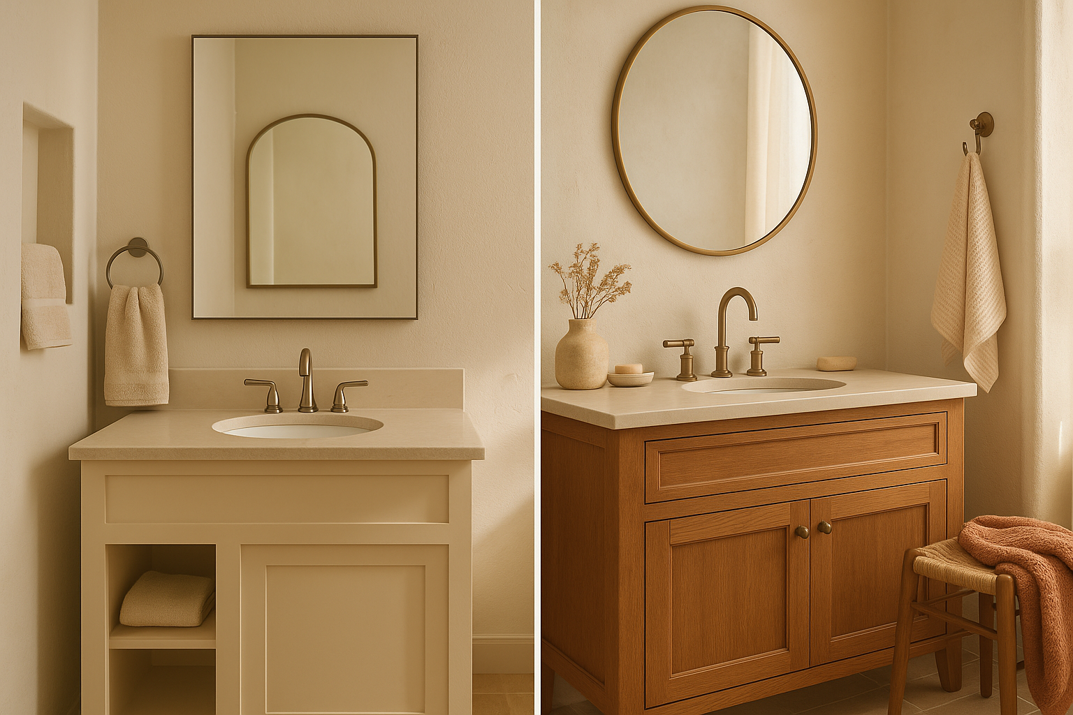 Transitional Bathroom Texture Mistakes to Avoid interior design inspiration