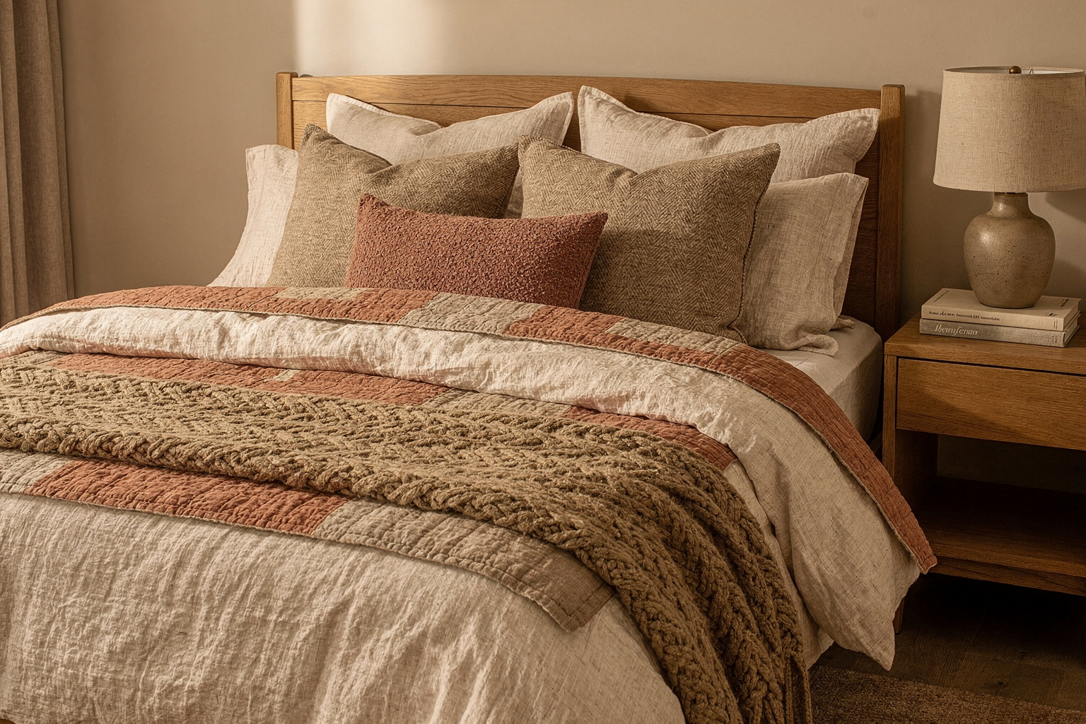 Transitional Bedroom Texture Mistakes to Avoid for a Balanced, Inviting Space section 1 interior styling detail