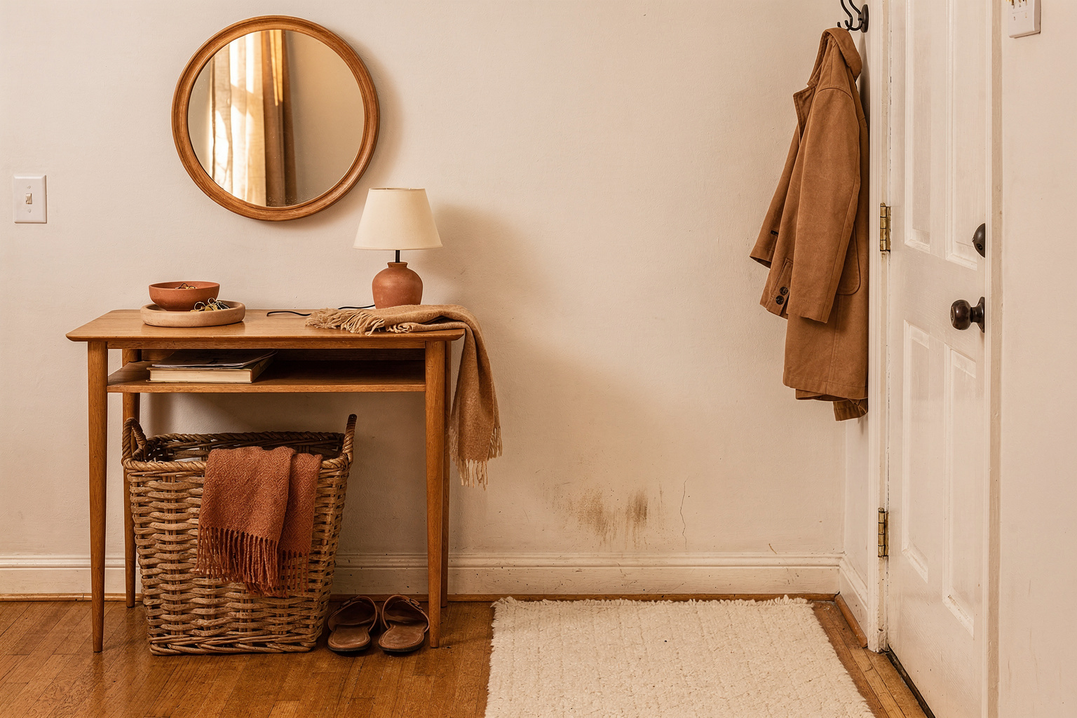 What Goes Wrong with Transitional Entryway? interior design inspiration