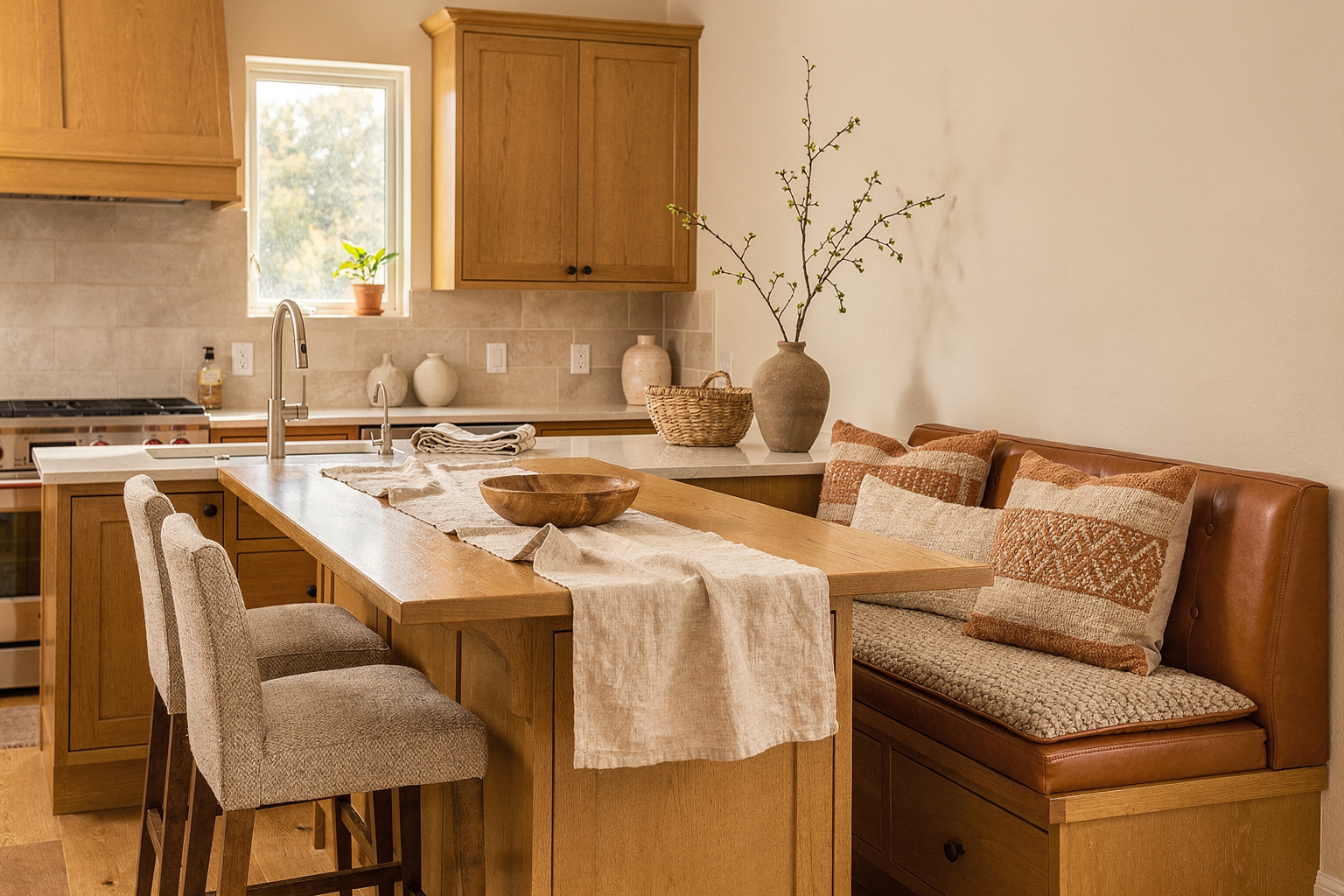 Transitional Kitchen Texture Mistakes to Avoid section 1 interior styling detail