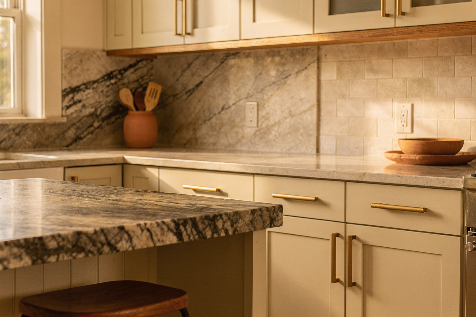 Transitional Kitchen Texture Mistakes to Avoid section 3 interior styling detail