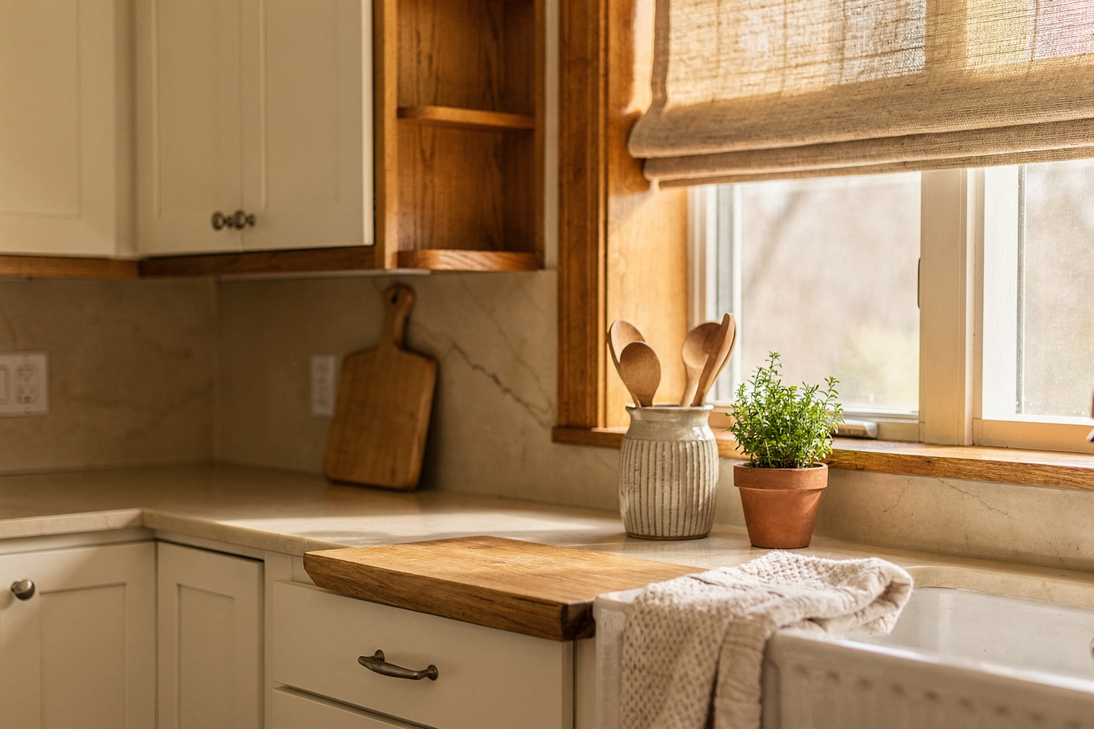 Transitional Kitchen Texture Mistakes to Avoid section 4 interior styling detail
